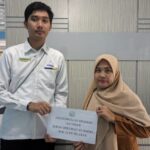 Kantor Pajak Pratama Tapaktuan Salurkan Zakat Ke Baitul Mal Aceh Selatan