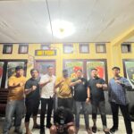 Pelaku Pelecehan Seksual berhasil di amankan Satreskrim Polres Aceh Selatan.