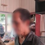 Seorang Lelaki Ini Ditangkap Personil Sat Reskrim Polres Aceh Selatan Dalam Kasus Penggelapan