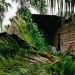 Angin Kencang Melanda Wilayah Aceh Selatan