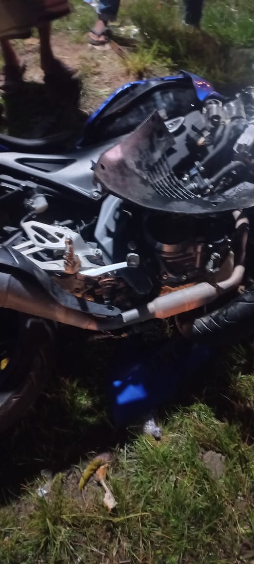 Kecelakaan Lalu Lintas di Trumon Renggut  3 Nyawa