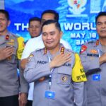 World Water Forum di Bali Berjalan Aman dan Sukses, Polri Ucapkan Terima Kasih