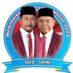 H Said Sani -Saini Bakal Calon Bupati -Wakil Bupati Gayo Lues 2024-2029 Resmi Mendaftar Ke Partai Golkar
