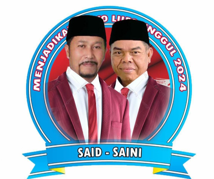 H Said Sani -Saini Bakal Calon Bupati -Wakil Bupati Gayo Lues 2024-2029 Resmi Mendaftar Ke Partai Golkar