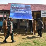 Perangi Narkoba, Tiga Pilar Desa Simpang Empat Kluet Utara Pasang Baliho di Persimpangan Jalan Dan Tempat Fasilitas Umum