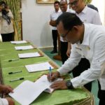 Penandatanganan Serentak Pakta Integritas dan Perjanjian Kinerja Pejabat Tinggi Pratama Tahun 2024