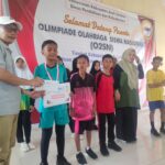 Dinas Pendidikan Aceh Selatan Laksanakan Olimpiade Siswa Nasional (O2SN) Jenjang Sekolah Dasar  Tingkat Kabupaten Aceh Selatan Tahun 2024