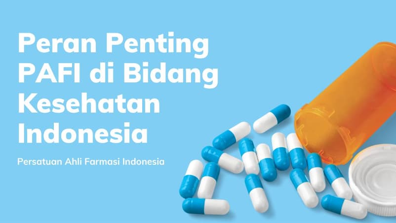 Peran PAFI Konawe Selatan bagi Sektor Kesehatan Indonesia