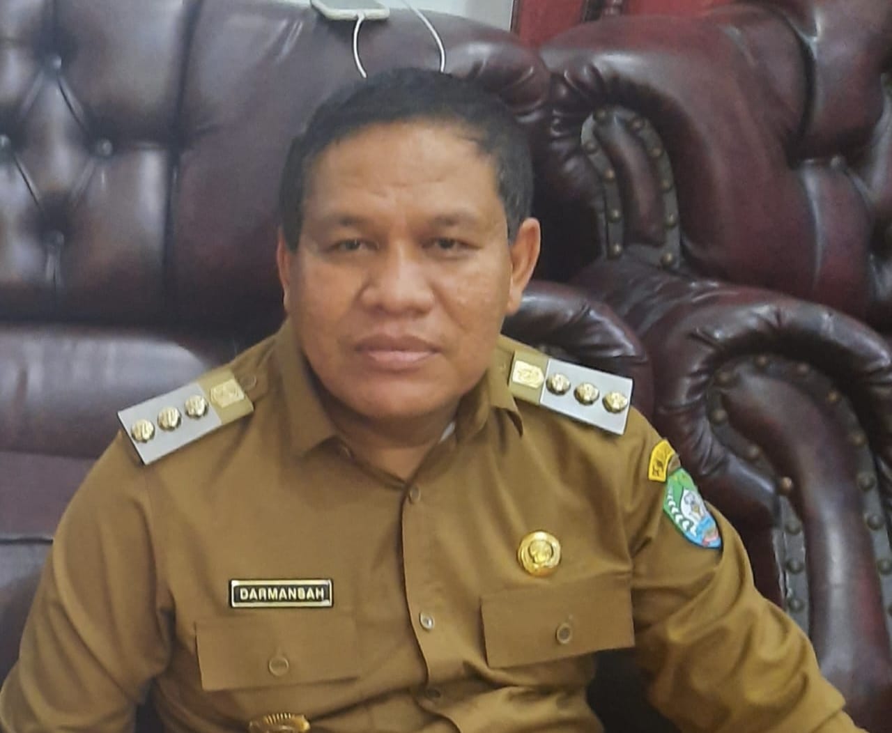 Ini Profil Darmansah, S.Pd, MM Putra Aceh Selatan Yang Kini Menjabat Sebagai PJ. Bupati Aceh Barat Daya