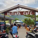 Hari Ke – 3 Lebaran Idul Adha Tahun 1445 H/2024 M Gampong Lhok Rukam Di Padati Wisatawan Lokal