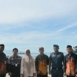 Kantor Unit Penyelenggara Pelabuhan Kelas III Tapaktuan Memperingati Hari Pelaut Sedunia Tahun 2024 Dengan Membunyikan Suling Kapal Secara Serentak