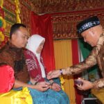 Danrem 012/Teuku Umar Silaturrahmi Dengan Pemerintah dan Forkopimda Aceh Selatan