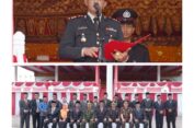 Peringati Hari Lahirnya Pancasila, Kapolres Aceh Selatan Bertindak Selaku Inspektur Upacara