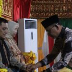 Pemda Aceh Selatan Sambut Pangdam Iskandar Muda Dengan Tradisi Peusijuk