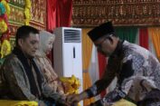 Pemda Aceh Selatan Sambut Pangdam Iskandar Muda Dengan Tradisi Peusijuk
