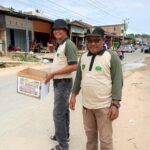 RAPI Lokal Trumon Lakukan Penggalangan Dana Untuk Korban Kebakaran Pasanten Darul Wusta