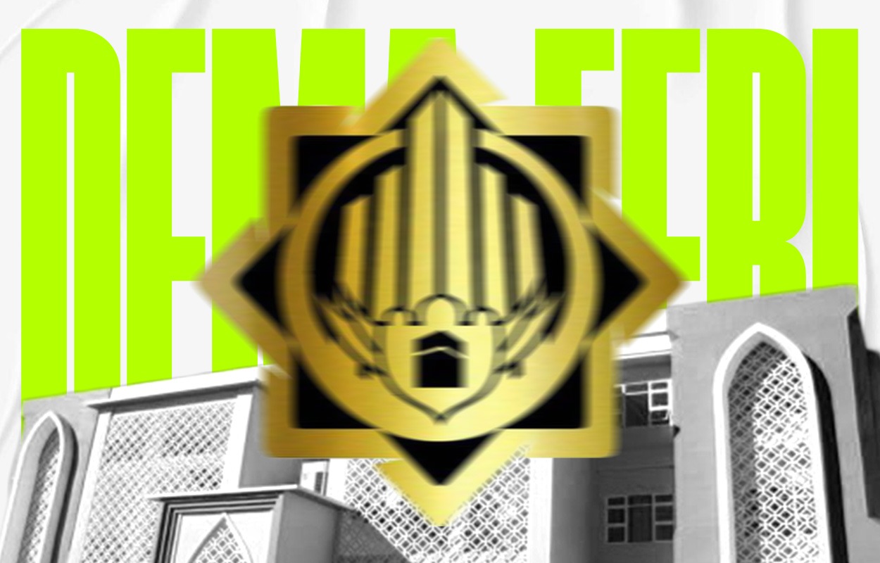 DEMA-SEMA Diisukan Berselisih, Muhammad Fakri: Ormawa FEBI Tetap Satu dan Akur