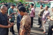 Cegah Judi Online HP Personel Prajurit Kodim 0107/Aceh Selatan Diperiksa Mendadak