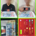 Satreskrim Polres Aceh Selatan Berhasil Tangkap Dua Pemain Judi Online