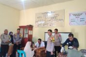 Polres Aceh Selatan Gelar Bakti Kesehatan Dalam Rangka HUT Bhayangkara ke 78