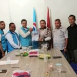 Darmansah Presentasikan Program ke DPW Partai Gelora Aceh