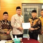 IKAMAS Dukung Peningkatan Zakat dan Infak di Baitul Mal Aceh Selatan