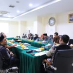 BAZNAS RI Terima Kunjungan PJ Bupati Aceh Selatan