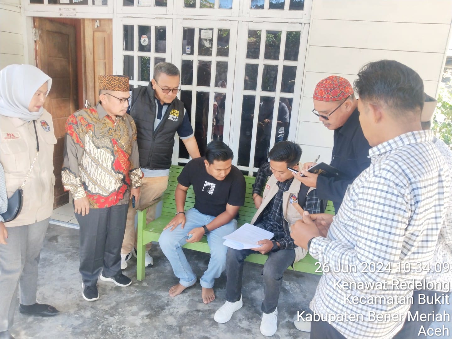 PPS Tidak Melakukan Verifikasi Faktual, Ancaman Pelanggaran Pidana (Pidana Pasal 185 A dan 185 B UU Pemilihan)