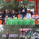 Grasstrack Open Kapolres Aceh Selatan Cup Semarakkan Peringatan Hari Bhayangkara ke-78