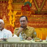 Rapat Dewan Pembina, Pengurus dan Pengawas Politeknik Aceh Selatan Di Hadiri Oleh Pj Bupati Aceh Selatan