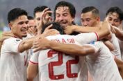 Ranking FIFA Timnas Indonesia Melesat Usai Lolos ke Putaran Tiga Kualifikasi Piala Dunia 2026