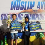Klub Renang Lumba Lumba Aceh Selatan Berhasil Meraih Medali Emas di Kejuaraan Renang “Muslim Ayub Championship – I Tahun 2024” Di Aceh Besar