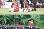 Polres Aceh Selatan Gelar Upacara Peringatan Hari Bhayangkara ke-78