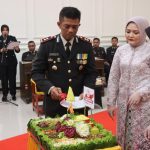 Polres Aceh Selatan Gelar Syukuran Dalam Rangka Hari Bhayangkara ke-78