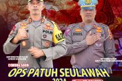 Operasi Patuh Seulawah 2024, Polres Aceh Selatan Himbau Masyarakat Melengkapi Surat dan Kelengkapan Kendaraan.