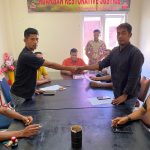 Satreskrim Polres Aceh Selatan Lakukan Restorative Justice Kasus Tindak Pidana Penganiayaan