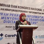 Prof Dr Roro Tutik Sri Hariyati, SKp., MARS Terpilih Sebagai Ketua Perawat Informatika Indonesia (PII) Pengurus Pusat Periode 2024-2029