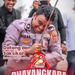Malam Puncak Bhayangkara Fest 2024, Anjungan Polres Aceh Selatan Akan Menampilkan Atraksi Debus