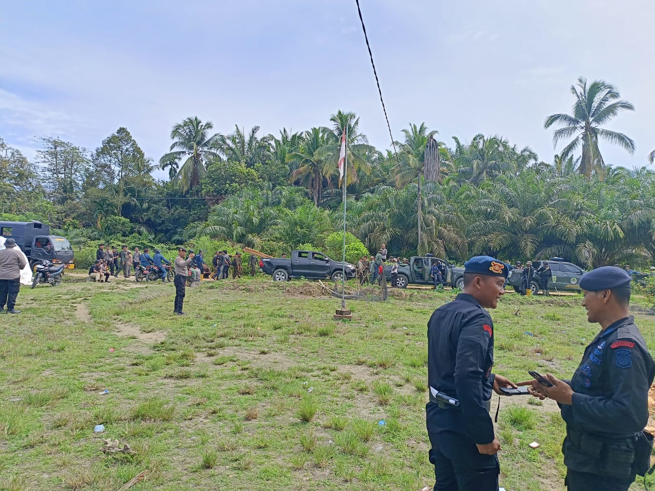 Konflik Tanah Di Trumon Aceh Selatan : “Apakah Masyarakat Yang Telah Merampok Tanah Negara Atau BKSDA Yang Telah Merampok Tanah Masyarakat”