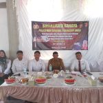 Cegah Pelecehan Seksual dan Pemerkosaan, Satreskrim Polres Aceh Selatan Sosialisasi Terhadap Pelajar