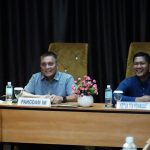 Pangdam Iskandar Muda Terima Audiensi Tim Pengumpulan Data Kajian Khusus Staf Ahli Kasad