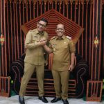 MoU Atasi Inflasi Biadang Perdagangan Komoditas Cabai Dan Bawang Merah