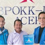 Tokoh Pemekaran Subulussalam Di Tunjuk Sebagai Plt Ketua DPC Demokrat Subulussalam