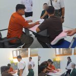 Satreskrim Polres Aceh Selatan Serahkan Tersangka dan Barang Bukti Kasus Pelecehan Seksual ke JPU