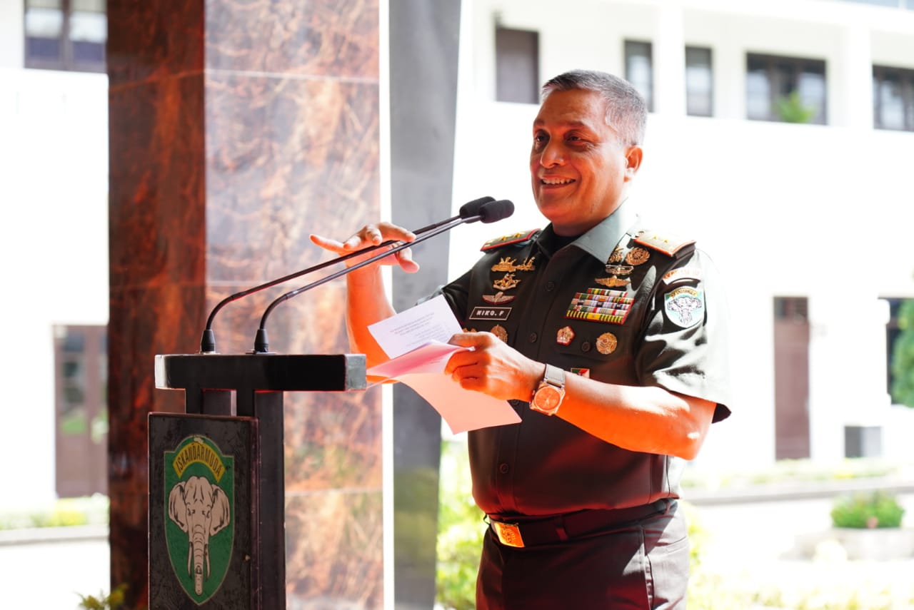 Pangdam Iskandar Muda Jalin Silaturahmi Dan Tatap Muka Dengan Lembaga Adat Laot Aceh