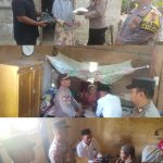 Peduli Kemanusiaan, Kapolsek Kluet Utara Salurkan Paket Bahan Pokok Untuk Lansia dan Warga Kurang Mampu