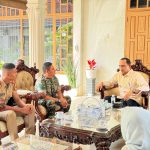 Luar Biasa, Seorang Babinsa Koramil Bakongan Sertu Irwan Iskandar Mempunyai Anak Yang Lulus Taruna AAL