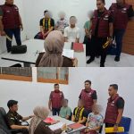 Berkas Dinyatakan Lengkap, Satresnarkoba Polres Aceh Selatan Serahkan 4 Tersangka dan Barang Bukti ke Jaksa