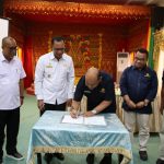 Pj. Bupati Aceh Selatan Terima Kunjugan Kerja Kepala Kanwil Ditjen Perbendaharaan Ke Aceh Selatan