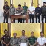 Polres Aceh Selatan Mencanangkan Pembangunan Zona Integritas Menuju WBK dan WBBM.